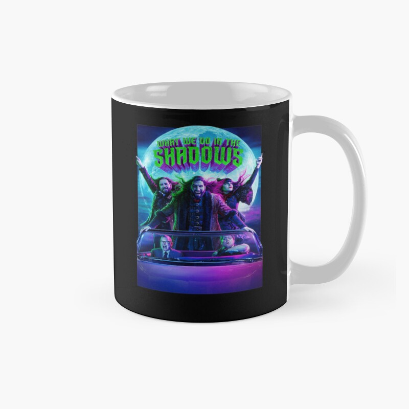 What We Do In The Shadows Joyride Mug
