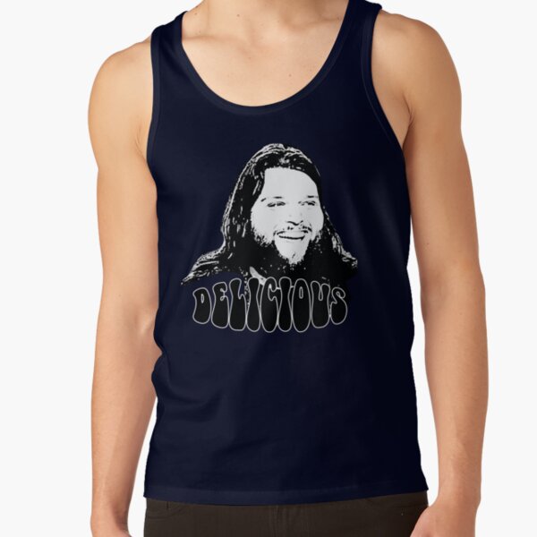 Garron Noone Delicious Tank Top - Image 5