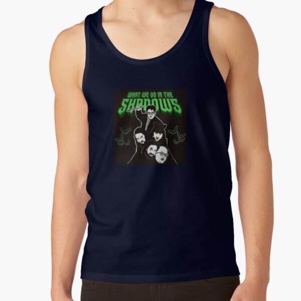 What We Do In The Shadows Design Tank Top - Image 5