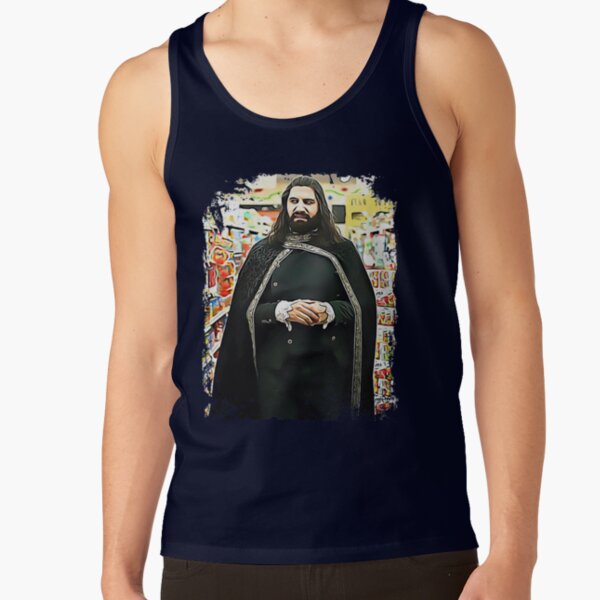 What We Do In The Shadows Nandor The Relentless Tank Top - Image 5