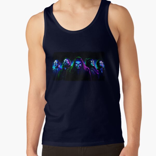 What We Do In The Shadows Full Cast Tank Top - Image 5