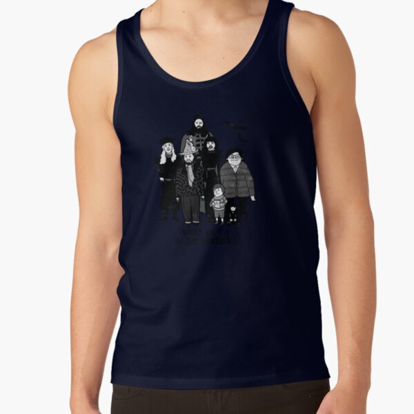 What We Do In The Shadows Funny Tank Top - Image 5