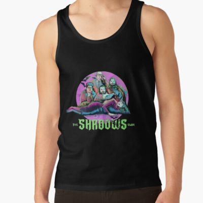 The Shadow Club What We Do In The Shadows Tank Top