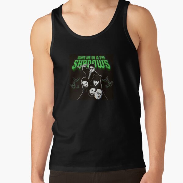 What We Do In The Shadows Design Tank Top - Image 2