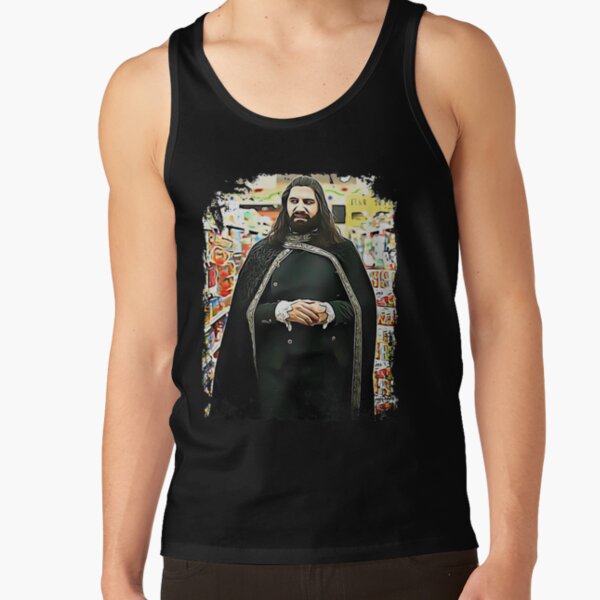 What We Do In The Shadows Nandor The Relentless Tank Top - Image 2