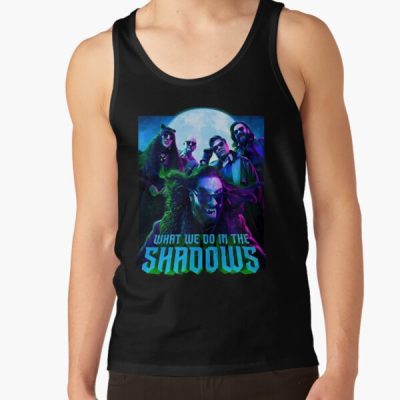 What We Do In The Shadow Hot Design Tank Top