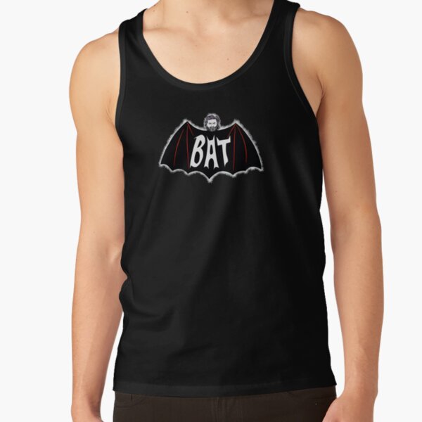 What We Do In The Shadows Batman New Tank Top - Image 2