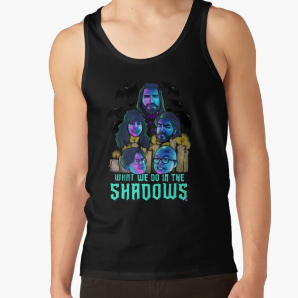 What We Do In The Shadow Hot Moive Tank Top - Image 2