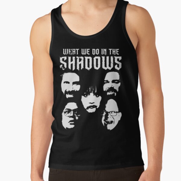 What We Do In The Shadows Tank Top