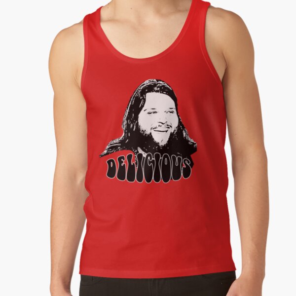 Garron Noone Delicious Tank Top - Image 4