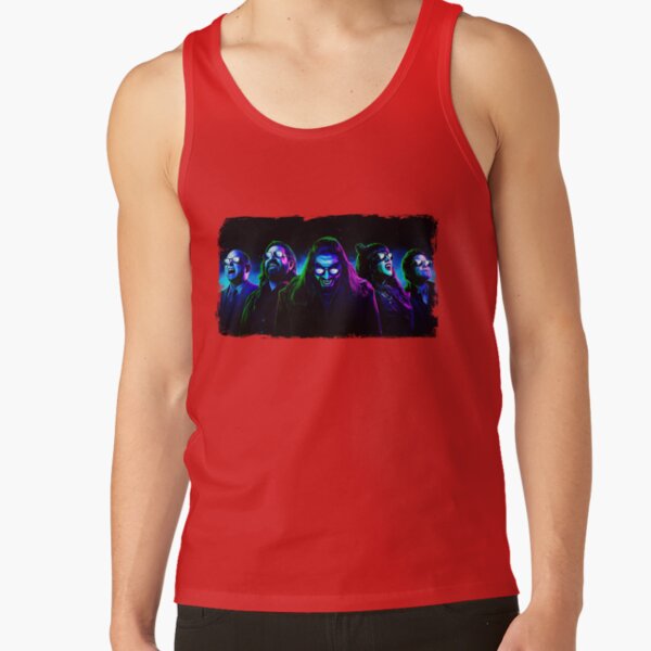 What We Do In The Shadows Full Cast Tank Top - Image 4