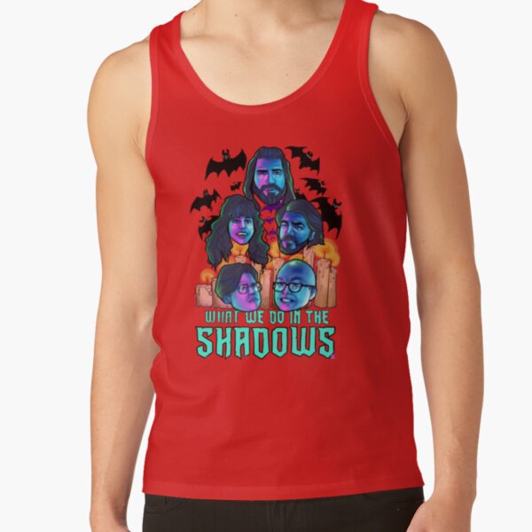 What We Do In The Shadow Hot Moive Tank Top - Image 4