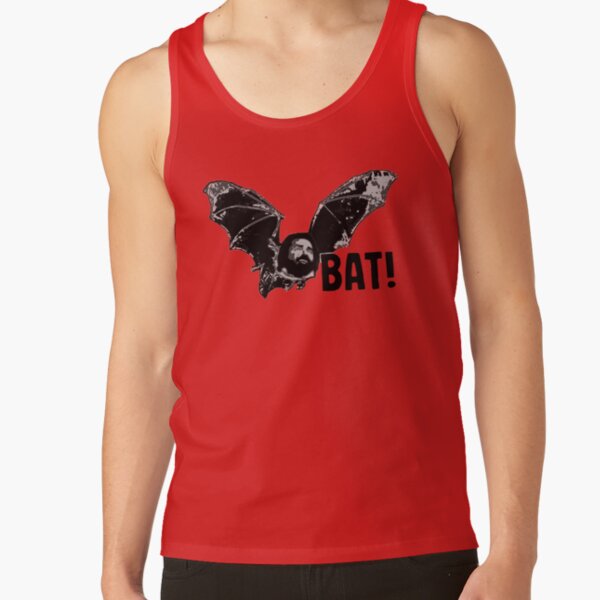 What We Do In The Shadows Jackie Daytona Bat Tank Top - Image 4