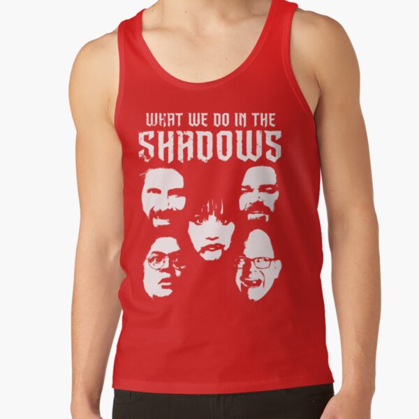 What We Do In The Shadows Tank Top - Image 4