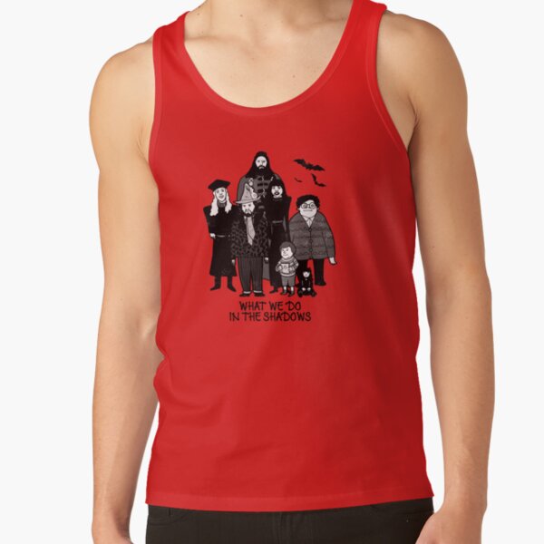 What We Do In The Shadows Funny Tank Top - Image 4
