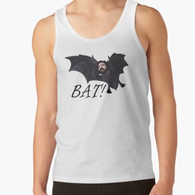 Funny Laszlo Bat Jackie Daytona Tank Top