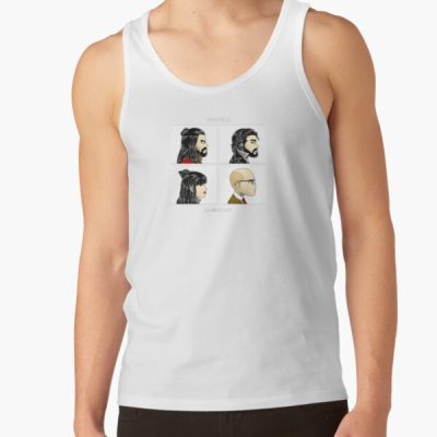 What We Do In The Shadows Characters Tank Top