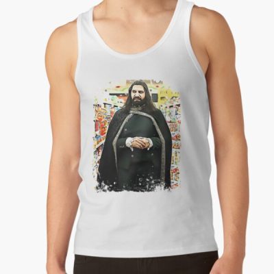 What We Do In The Shadows Nandor The Relentless Tank Top