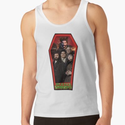 What We Do In The Shadows Casts Tank Top