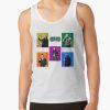 What We Do In The Shadows Set Tank Top