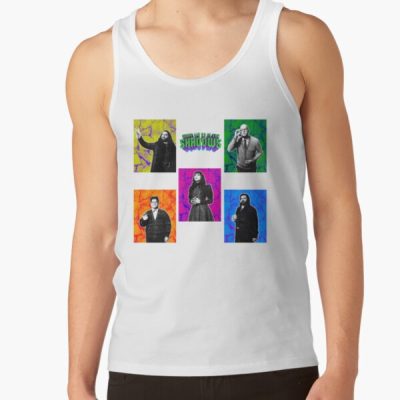 What We Do In The Shadows Set Tank Top