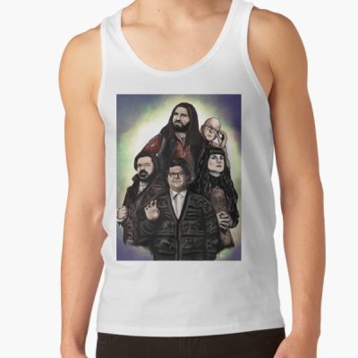 Family Portrait What We Do In The Shadows Tank Top