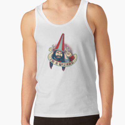 Nandor Wizard What We Do In The Shadows Tank Top