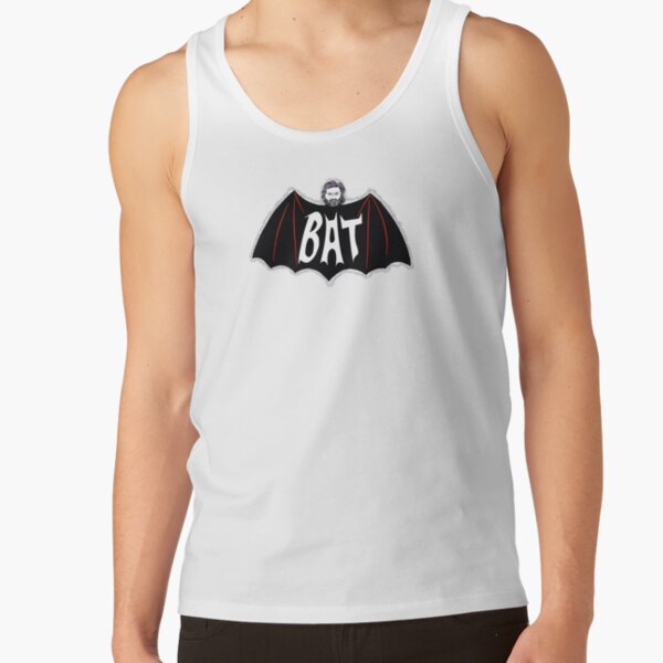 What We Do In The Shadows Batman New Tank Top