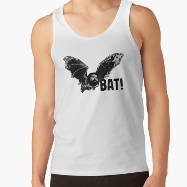 What We Do In The Shadows Jackie Daytona Bat Tank Top - Image 2