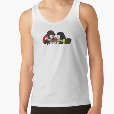 What We Do In The Shadows Chibi Cute Tank Top