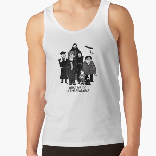 What We Do In The Shadows Funny Tank Top