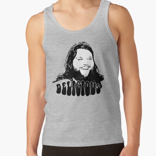 Garron Noone Delicious Tank Top - Image 3