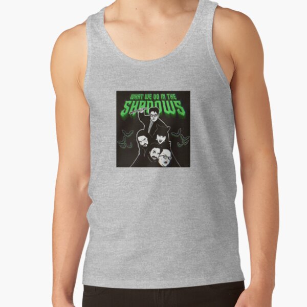 What We Do In The Shadows Design Tank Top - Image 3