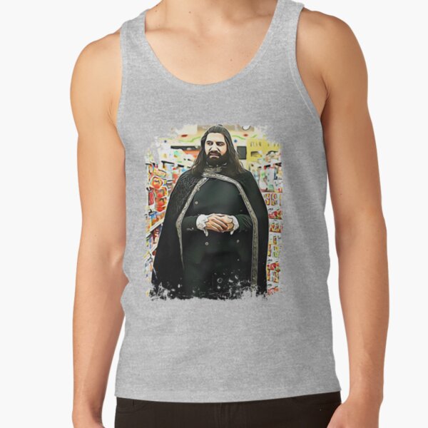 What We Do In The Shadows Nandor The Relentless Tank Top - Image 3