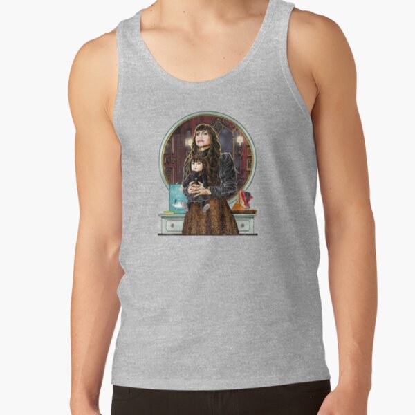 Nadja What We Do In The Shadows Tank Top - Image 3