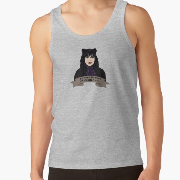 What We Do In The Shadows Nadja Hot Tank Top - Image 3