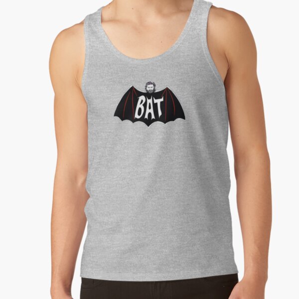 What We Do In The Shadows Batman New Tank Top - Image 3