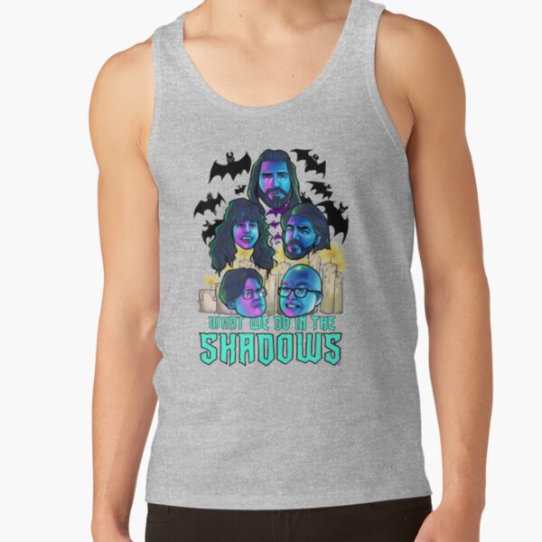 What We Do In The Shadow Hot Moive Tank Top - Image 3