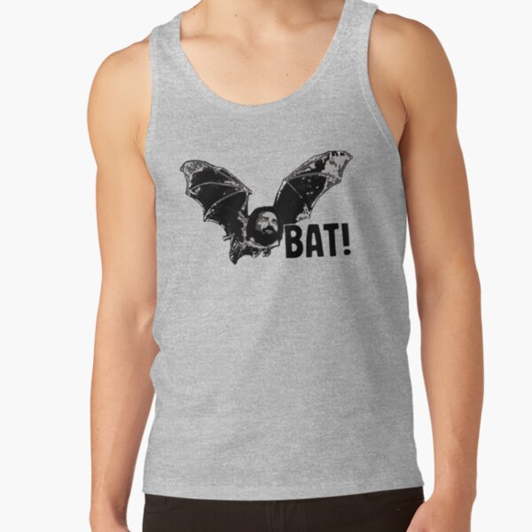 What We Do In The Shadows Jackie Daytona Bat Tank Top - Image 3