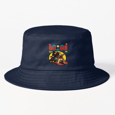 Comic What We Do In The Shadows Bucket Hat