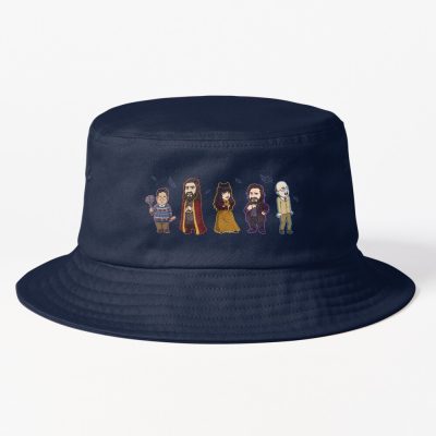 Lil What We Do In The Shadows Gang Bucket Hat