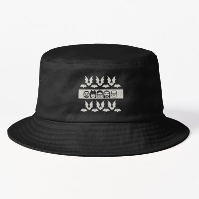 Ugly Christmas Wwdits Edition Bucket Hat