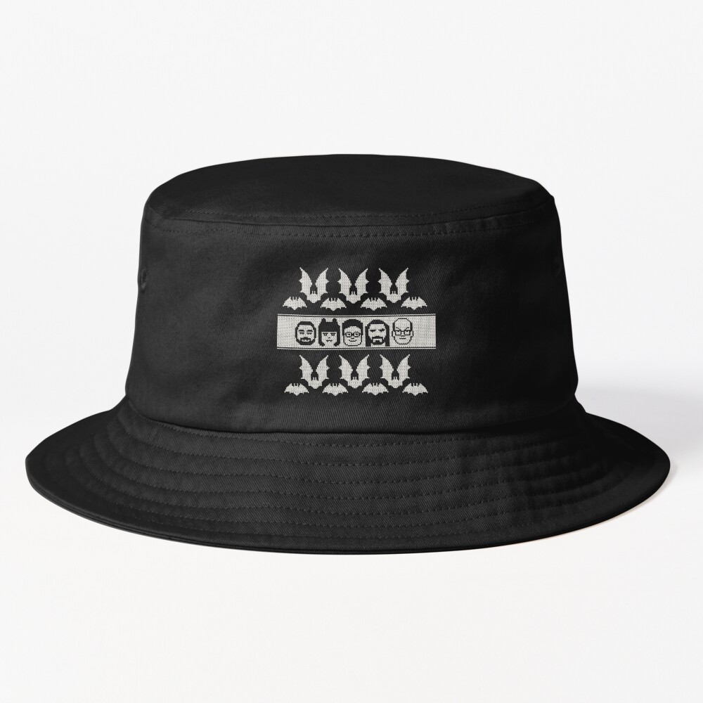 Ugly Christmas Wwdits Edition Bucket Hat