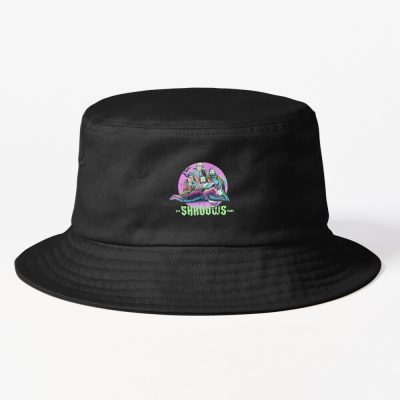 The Shadow Club What We Do In The Shadows Bucket Hat
