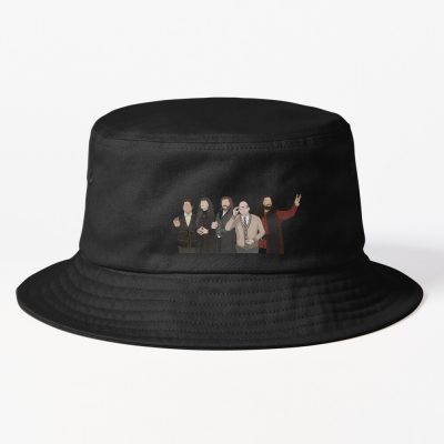 What We Do In The Shadows Characters Bucket Hat