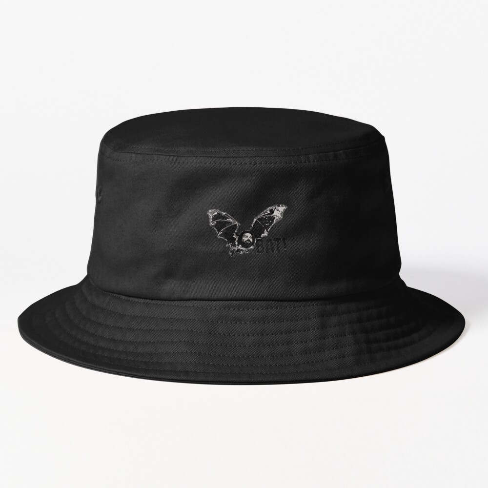 What We Do In The Shadows Jackie Daytona Bat Bucket Hat