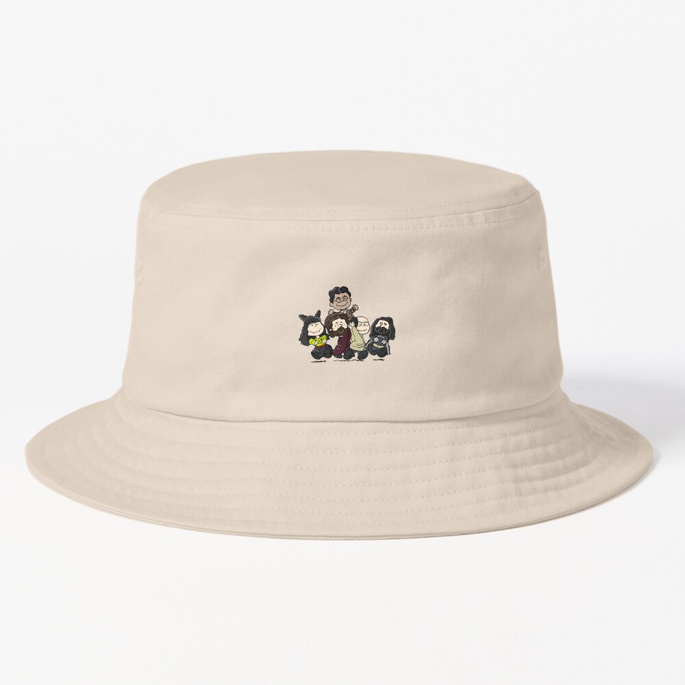 What We Do In The Shadows Vampnuts Bucket Hat