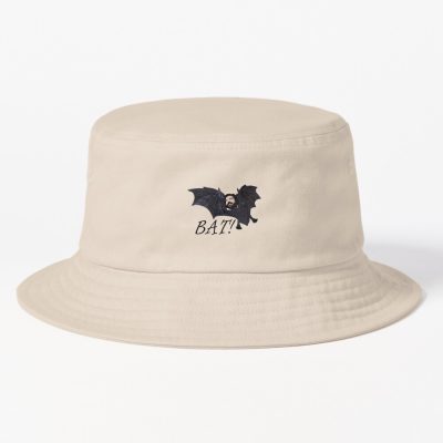 Funny Laszlo Bat Jackie Daytona Bucket Hat