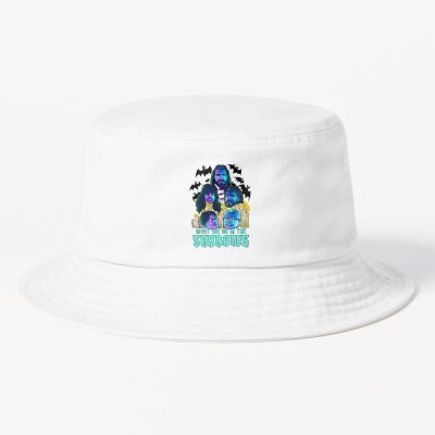 What We Do In The Shadows Graphic Bucket Hat