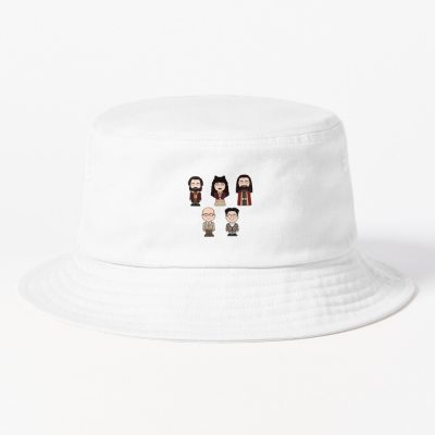 Team What We Do In The Shadows Bucket Hat